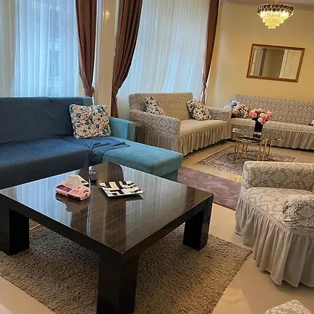 Lovely 3-bedroom In Sisli Isztambul