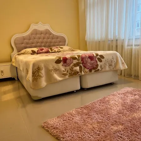 Lovely 3-bedroom In Sisli Lejlighed