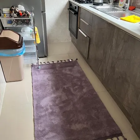 Lovely 3-bedroom In Sisli Апартаменты Стамбул