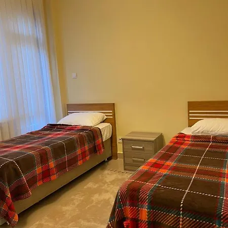 Lovely 3-bedroom In Sisli